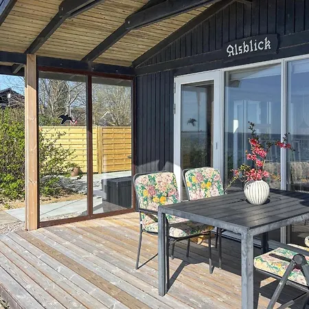 Semesterbostad Beautiful In With Wifi Haderslev